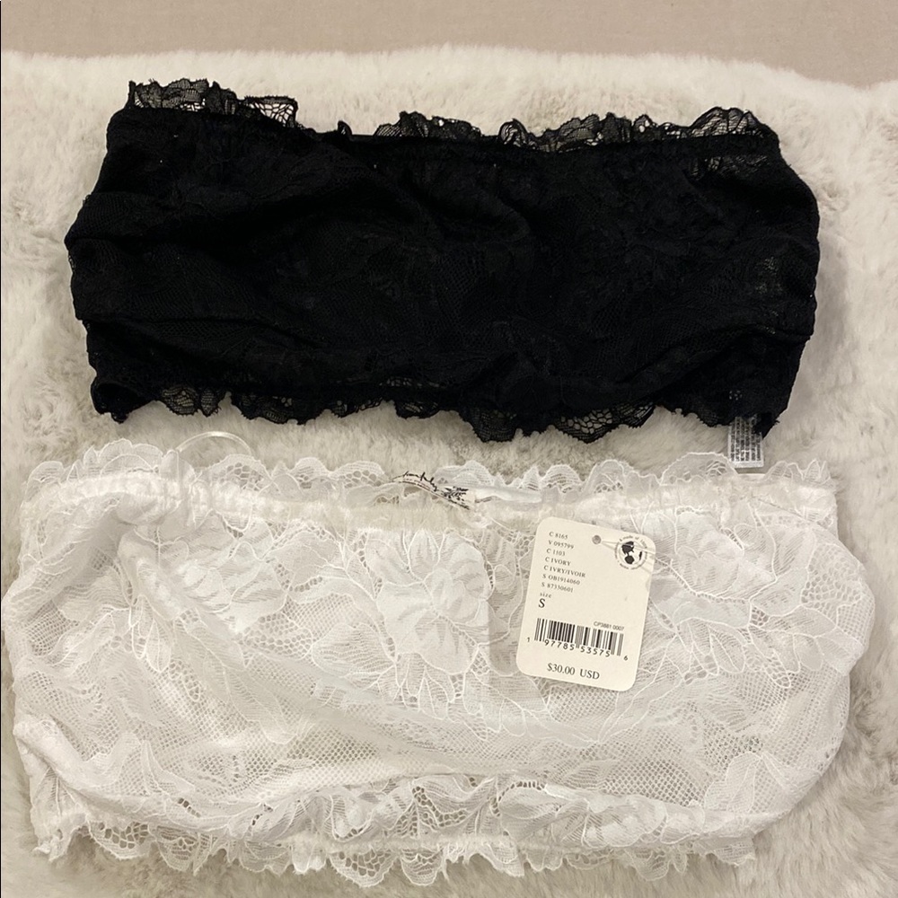 Free People Bandeaus (2)  Size S